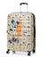 Valise rigide Wavebreaker Mickey Super Surfer 77 cm Mickey Super Surfer