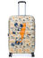 Valise rigide Wavebreaker Mickey Super Surfer 77 cm Mickey Super Surfer