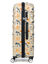 Valise rigide Wavebreaker Mickey Super Surfer 77 cm Mickey Super Surfer