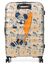 Valise rigide Wavebreaker Mickey Super Surfer 77 cm Mickey Super Surfer