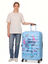 Valise rigide Wavebreaker Stitch Universe 77 cm Stitch Universe