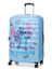 Valise rigide Wavebreaker Stitch Universe 77 cm Stitch Universe