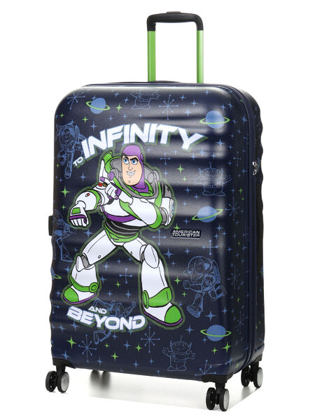 Valise rigide Wavebreaker Buzz L'Eclair 77 cm