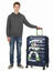 Valise rigide Wavebreaker Buzz L'Eclair 77 cm Buzz Lightyear