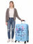 Valise rigide Wavebreaker Stitch Universe 67 cm Stitch Universe