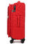 Valise souple extensible Cloudrider 67 cm Astral Red