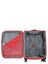 Valise souple extensible Cloudrider 67 cm Astral Red