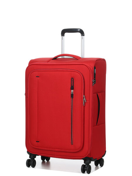 Valise souple extensible Cloudrider 67 cm