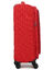 Valise souple extensible Cloudrider 67 cm Astral Red