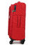 Valise souple extensible Cloudrider 67 cm Astral Red