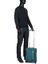 Valise cabine underseat souple Cloudrider 40 cm - 2 roues Misty Teal