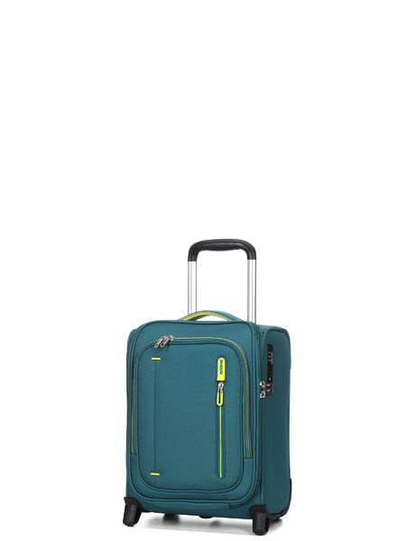 Valise cabine underseat souple Cloudrider 40 cm - 2 roues
