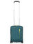 Valise cabine underseat souple Cloudrider 40 cm - 2 roues Misty Teal