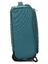 Valise cabine underseat souple Cloudrider 40 cm - 2 roues Misty Teal