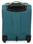 Valise cabine underseat souple Cloudrider 40 cm - 2 roues Misty Teal