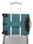 Valise cabine underseat souple Cloudrider 40 cm - 2 roues Misty Teal