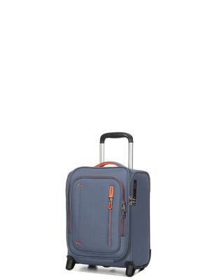Valise American Tourister Cloudrider 40 cm - 2 roues Stone Blue
