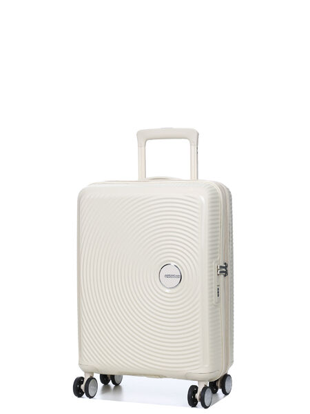 Valise cabine rigide Soundbox 55 cm Coconut Sand