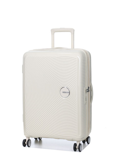 Valise rigide Soundbox 67 cm Coconut Sand