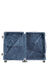 Valise rigide Soundbox Alu 68 cm Silver