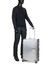 Valise rigide Soundbox Alu 68 cm Silver