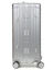 Valise rigide Soundbox Alu 68 cm Silver