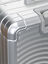 Valise rigide Soundbox Alu 77 cm Silver