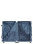 Valise rigide Soundbox Alu 77 cm Silver