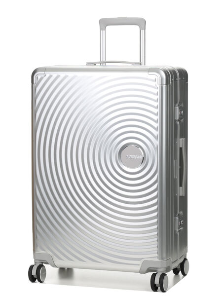 Valise rigide Soundbox Alu 77 cm