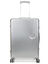 Valise rigide Soundbox Alu 77 cm Silver