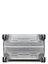 Valise rigide Soundbox Alu 77 cm Silver
