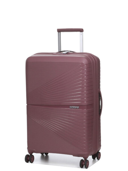 Valise rigide Airconic 67 cm Galactic Mauve