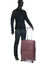 Valise rigide Airconic 67 cm Galactic Mauve Galactic Mauve