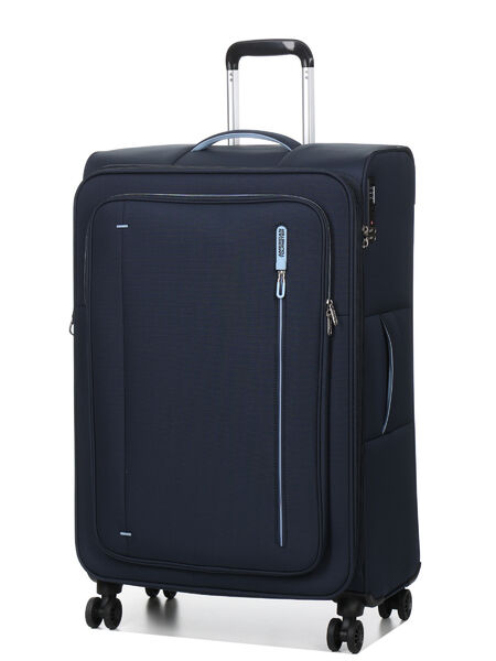 Valise souple extensible Cloudrider 78.5 cm