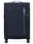 Valise souple extensible Cloudrider 78.5 cm Sky Navy