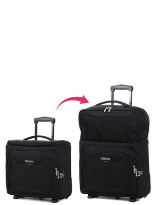 Valise American Tourister SummerRide 36 cm - 2 roues Noir