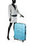 Valise rigide Bon Air 75 cm Deep Turquoise