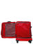 Valise cabine souple Road Quest 55 cm Solid Red