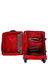 Valise cabine souple Road Quest 55 cm Solid Red