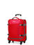 Valise cabine souple Road Quest 55 cm Solid Red