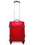 Valise cabine souple Road Quest 55 cm Solid Red