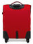 Valise cabine souple Road Quest 55 cm Solid Red