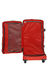 Valise souple Road Quest 77 cm Solid Red