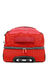 Valise souple Road Quest 77 cm Solid Red