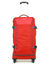 Valise souple Road Quest 77 cm Solid Red