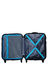 Valise cabine rigide Pasadena 50 cm - 2 roues Racing Blue Racing Blue