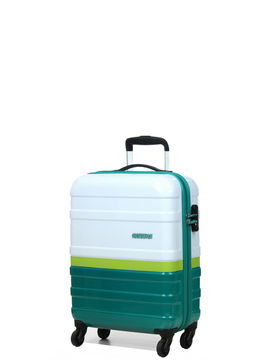 Valise cabine rigide Pasadena 50 cm - 2 roues Mojito Flavor