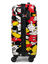 Valise cabine rigide Mickey Comics 55 cm Mickey Comics