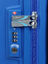 Valise rigide Skytracer 82 cm Highline Blue
