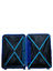 Valise rigide Skytracer 82 cm Highline Blue